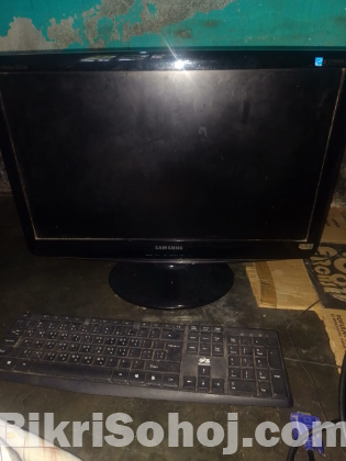 Core I3 8 GB Ram 128SSD Deskstop For Sale